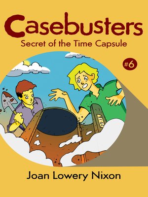 cover image of Secret of the Time Capsule